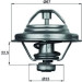 Thermostateinsatz mit Dichtung | FORD,SEAT,VW Galxy 2,8i T3,4 | TX 24 87D Thermostateinsatz mit Dichtung | FORD,SEAT,VW Galxy 2,8i T3,4 | TX 24 87D