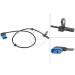 A.B.S. Sensor, Raddrehzahl | 32131 A.B.S. Sensor, Raddrehzahl | 32131