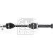 FEBI BILSTEIN Antriebswelle | 182890 FEBI BILSTEIN Antriebswelle | 182890