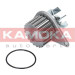 KAMOKA Wasserpumpe T0078