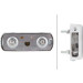 Kennzeichenleuchte verchromt | für Anbau, exkl. C5W Lampe | 2KA 997 011-011 Kennzeichenleuchte verchromt | für Anbau, exkl. C5W Lampe | 2KA 997 011-011