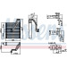 Verdampfer PKW | Mini Countryman 10 | 92363 Verdampfer PKW | Mini Countryman 10 | 92363
