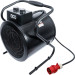 BGS Heizlüfter | elektrisch | 9 kW | 73373 BGS Heizlüfter | elektrisch | 9 kW | 73373