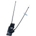 Original VAGMotorabdeckungskabel Audi A4 17 | 8W0823529E Original VAGMotorabdeckungskabel Audi A4 17 | 8W0823529E