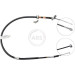 A.B.S. Handbremsseil Seilzug Festellbremse K19348