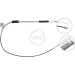 A.B.S. Handbremsseil Seilzug Festellbremse K10001