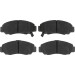 Bremsklötze VA | HONDA FR-V,Accord,Civic 03 | GDB3268 Bremsklötze VA | HONDA FR-V,Accord,Civic 03 | GDB3268