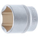 BGS Steckschlüssel-Einsatz Sechskant | Antrieb Innenvierkant 12,5 mm (1/2"""") | SW 35 mm | 2935 BGS Steckschlüssel-Einsatz Sechskant | Antrieb Innenvierkant 12,5 mm (1/2"""") | SW 35 mm | 2935