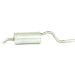 53 / Auspufftopf Hinten | RENAULT Clio 1,2 ,1,9D 98 | 22105 53 / Auspufftopf Hinten | RENAULT Clio 1,2 ,1,9D 98 | 22105