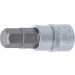 BGS Bit-Einsatz | Antrieb Innenvierkant 12,5 mm (1/2"""") | Innensechskant 16 mm | 5052-16 BGS Bit-Einsatz | Antrieb Innenvierkant 12,5 mm (1/2"""") | Innensechskant 16 mm | 5052-16