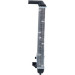 Kühler, Motorkühlung | 53862A Kühler, Motorkühlung | 53862A