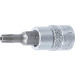 BGS Bit-Einsatz | Antrieb Innenvierkant 6,3 mm (1/4"""") | T-Profil (für Torx) mit Bohrung T20 | 2359 BGS Bit-Einsatz | Antrieb Innenvierkant 6,3 mm (1/4"""") | T-Profil (für Torx) mit Bohrung T20 | 2359