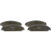 Bremsklötze | CHRYSLER,DODGE | 0 986 494 483 Bremsklötze | CHRYSLER,DODGE | 0 986 494 483