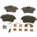 Bremsklötze | MERCEDES A,B-Klasse | 0 986 494 087 Bremsklötze | MERCEDES A,B-Klasse | 0 986 494 087