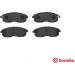 BREMBO Bremsklötze VA | NISSAN 07 | P 56 065 BREMBO Bremsklötze VA | NISSAN 07 | P 56 065