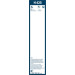 BOSCH | Wischerblatt H425 | TWIN-Standard | 3397004561 BOSCH | Wischerblatt H425 | TWIN-Standard | 3397004561