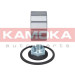 KAMOKA Radlagersatz | 5600059 KAMOKA Radlagersatz | 5600059
