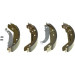 Bremsbackensatz HA | PEUGEOT 205, 309 83-94 | S 68 518 Bremsbackensatz HA | PEUGEOT 205, 309 83-94 | S 68 518
