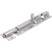 BGS Bolzenriegel | Edelstahl | 150 mm | 88082 BGS Bolzenriegel | Edelstahl | 150 mm | 88082
