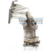 94 / Katalysator | VW CADDY II Kombi 1.4 16V 00-04 | 20639 94 / Katalysator | VW CADDY II Kombi 1.4 16V 00-04 | 20639