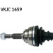SKF Antriebswelle | VKJC 1659 SKF Antriebswelle | VKJC 1659