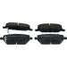 Bremsbelag | JEEP Compass 16 | 0 986 424 855 Bremsbelag | JEEP Compass 16 | 0 986 424 855