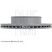 Bremsscheibe Hyundai P. Atos Prime 1.0-1.1 99 | ADG04360 Bremsscheibe Hyundai P. Atos Prime 1.0-1.1 99 | ADG04360