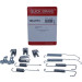 391-0773 Montagesatz f.Bremsbacken | MERCEDES W168 97 | 105-0773 391-0773 Montagesatz f.Bremsbacken | MERCEDES W168 97 | 105-0773