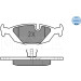 Bremsbelagsatz Bmw T. E28 81-87 | 252067516 Bremsbelagsatz Bmw T. E28 81-87 | 252067516