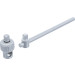 BGS Steckschlüssel-Adapter mit Ratschenfunktion | mit Gleitgriff | Abtrieb 12,5 mm (1/2"""") | 71047 BGS Steckschlüssel-Adapter mit Ratschenfunktion | mit Gleitgriff | Abtrieb 12,5 mm (1/2"""") | 71047