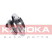KAMOKA Radlagersatz 5500006