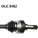 Antriebswelle | VKJC 8982 Antriebswelle | VKJC 8982