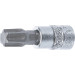 BGS Bit-Einsatz | Antrieb Innenvierkant 6,3 mm (1/4"""") | T-Profil (für Torx) T50 | 2164-T50 BGS Bit-Einsatz | Antrieb Innenvierkant 6,3 mm (1/4"""") | T-Profil (für Torx) T50 | 2164-T50