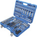 BGS Steckschlüssel-Satz Wellenprofil | Antrieb 6,3 mm (1/4"""") / 10 mm (3/8"""") / 12,5 mm (1/2"""") | 192-tlg | 2292 BGS Steckschlüssel-Satz Wellenprofil | Antrieb 6,3 mm (1/4"""") / 10 mm (3/8"""") / 12,5 mm (1/2"""") | 192-tlg | 2292