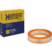 HENGST FILTER Luftfilter E196L