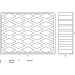 BGS Gummiauflage | für Hebebühnen | 160 x 120 x 40 mm | 7007 BGS Gummiauflage | für Hebebühnen | 160 x 120 x 40 mm | 7007