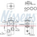 Expansionsventil Peugeot 308 07 FIRST FIT 999293