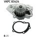 SKF Wasserpumpe VKPC 83424