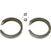 Bremsbackensatz HA | MAZDA CX-7 06-14 | S 49 523 Bremsbackensatz HA | MAZDA CX-7 06-14 | S 49 523
