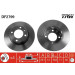 TRW Bremsscheibe | DF2799 TRW Bremsscheibe | DF2799
