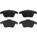 Bremsklötze VA | CITROEN C4 Picasso,5008 07 | GDB1691 Bremsklötze VA | CITROEN C4 Picasso,5008 07 | GDB1691