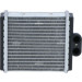 Wärmetauscher, Innenraumheizung EASY FIT 54345