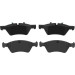 Bremsklötze VA SUV/LCV | MERCEDES W164,W251,X164 05 | GDB1642 Bremsklötze VA SUV/LCV | MERCEDES W164,W251,X164 05 | GDB1642