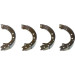 Bremsbackensatz HA | HONDA CR-V 06 | S 28 519 Bremsbackensatz HA | HONDA CR-V 06 | S 28 519