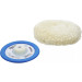 BGS Polierhauben-Satz | Ø 180 mm | 2-tlg. | 74480 BGS Polierhauben-Satz | Ø 180 mm | 2-tlg. | 74480