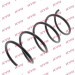KYB Fahrwerksfeder Db P. C (W203), Clk (C209) 1.6-3.0 05.00-06.11 | RA3104 KYB Fahrwerksfeder Db P. C (W203), Clk (C209) 1.6-3.0 05.00-06.11 | RA3104