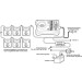 Marderabwehr Ultraschall | 6 Hochspannungsplatten | M3500N Marderabwehr Ultraschall | 6 Hochspannungsplatten | M3500N