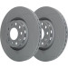 Bremsscheibe Audi P. A4/A6 1.6-3.0 97-09 Power Disc | 24.0325-0137.1