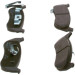 Bremsklötze | JEEP Cherokee, Liberty | 0 986 494 419 Bremsklötze | JEEP Cherokee, Liberty | 0 986 494 419