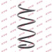 KYB Fahrwerksfeder Renault P. Espace Iii 2.2/Dci 11.96-10.02 | RH2705 KYB Fahrwerksfeder Renault P. Espace Iii 2.2/Dci 11.96-10.02 | RH2705